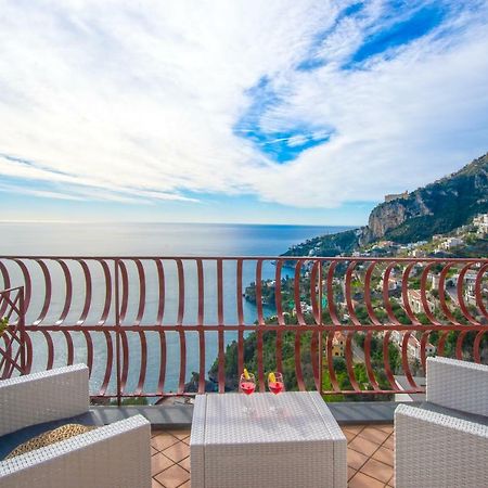 Incanto Di Sera Amalfi Buitenkant foto